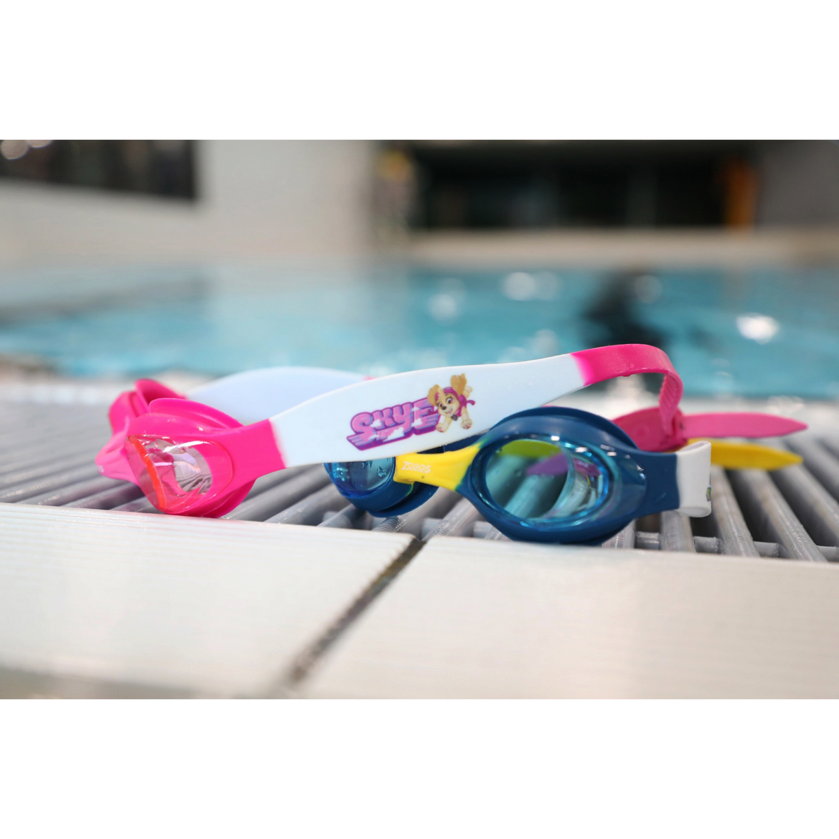 Zoggs Kids Swimming Goggles - Chase