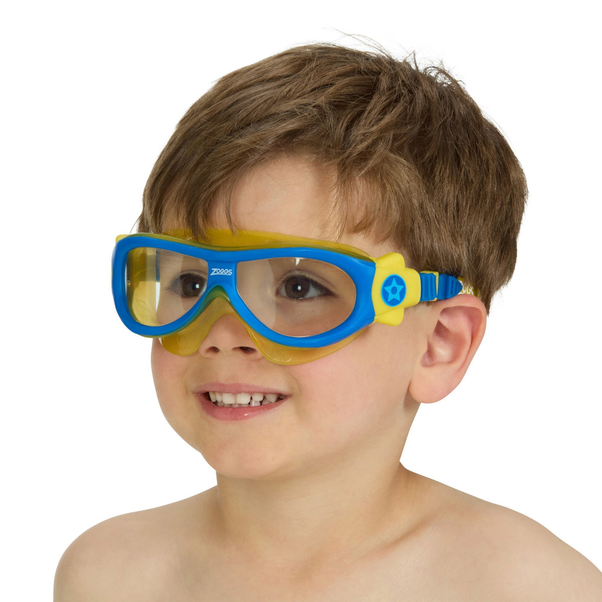 Zoggs Kids Mask - Chase