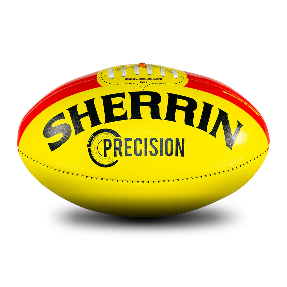 Sherrin AFL Precision Ball | Rugby Balls | SportsPower