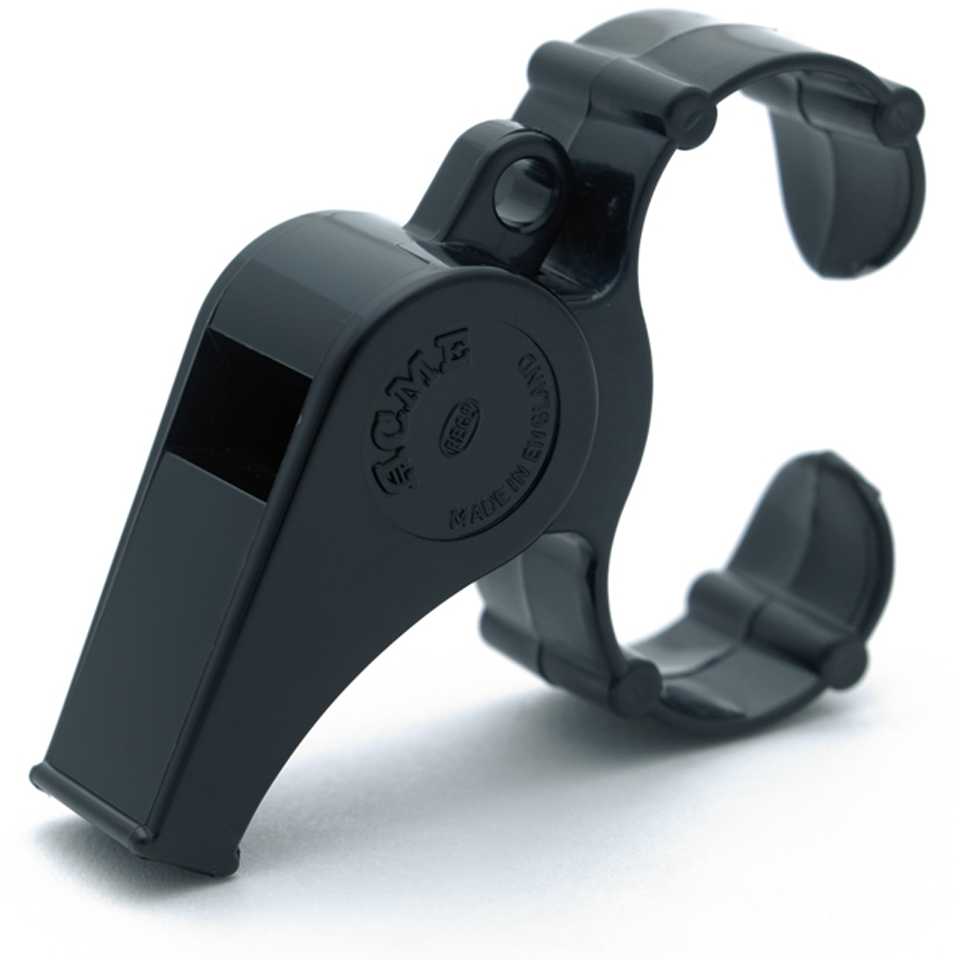 ACME477-660 FINGER GRIP Whistle
