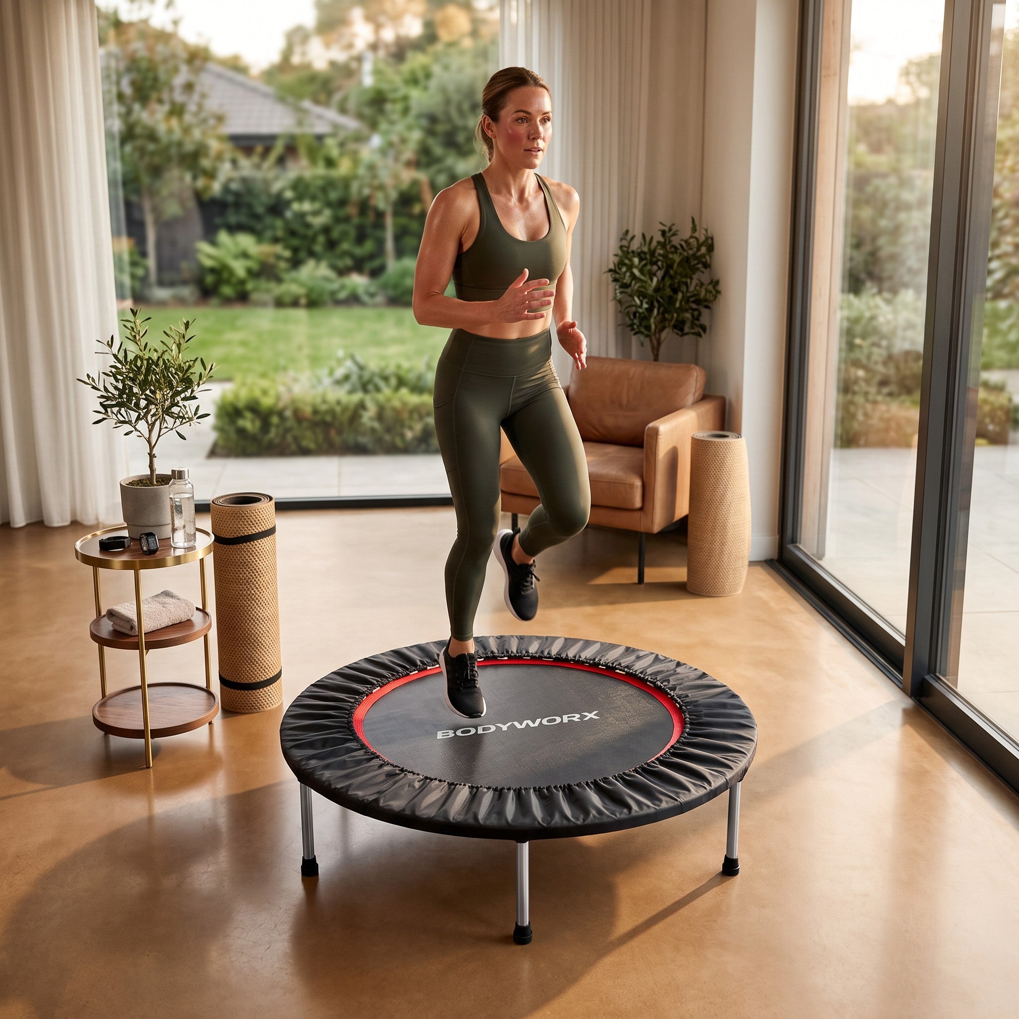 Bodyworx 38-Inch Rebounder Trampoline