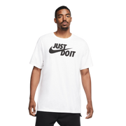 Nike Just Do It Swoosh Mens Tees