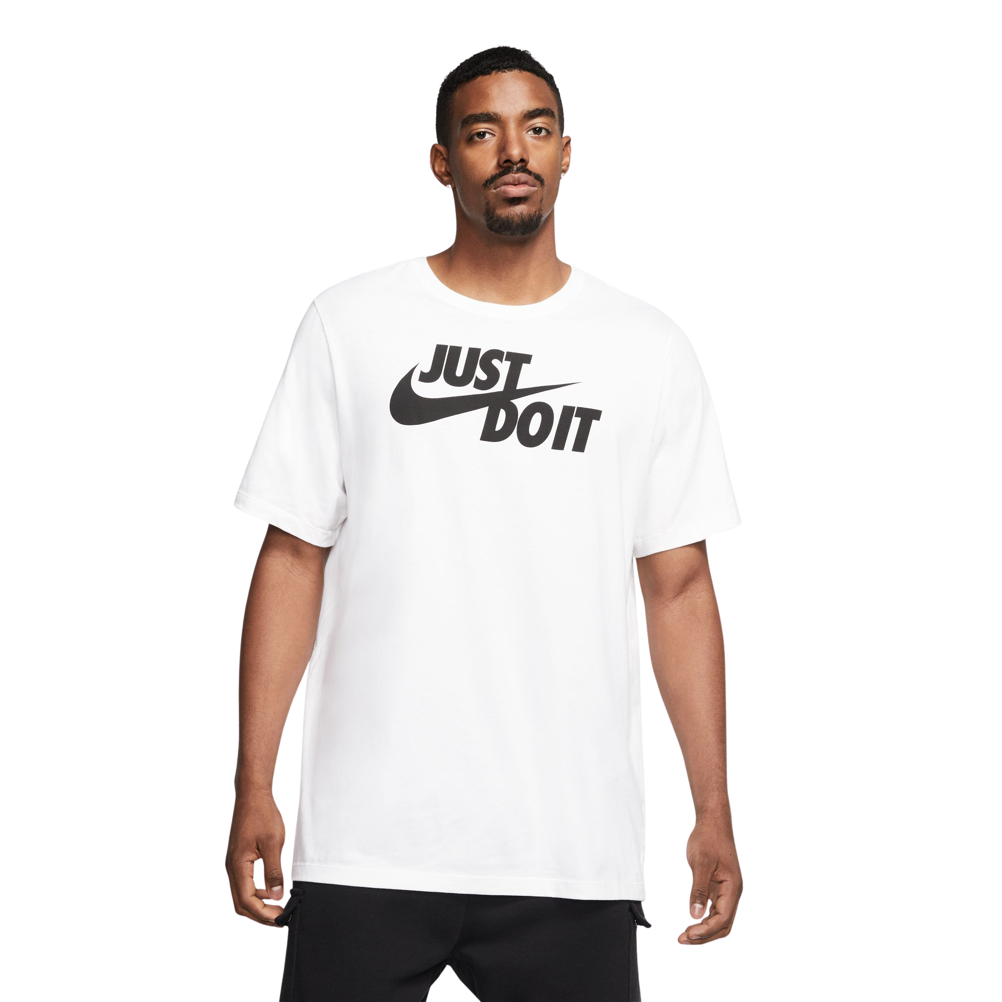 Nike Just Do It Swoosh Mens Tees