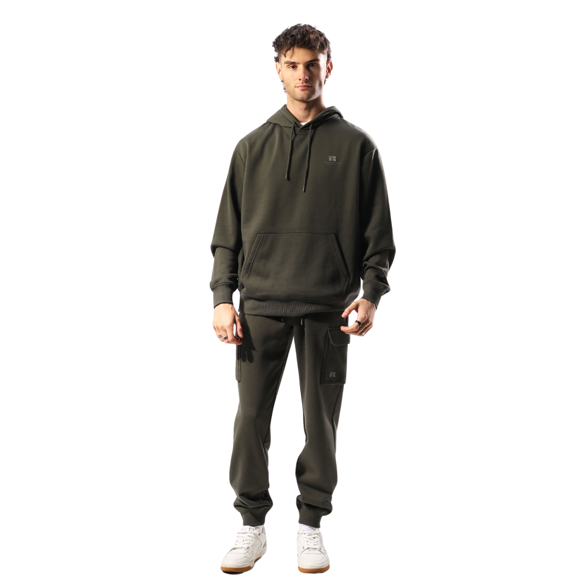 Russell Athletic Brooklyn Mens Cuffed Pants