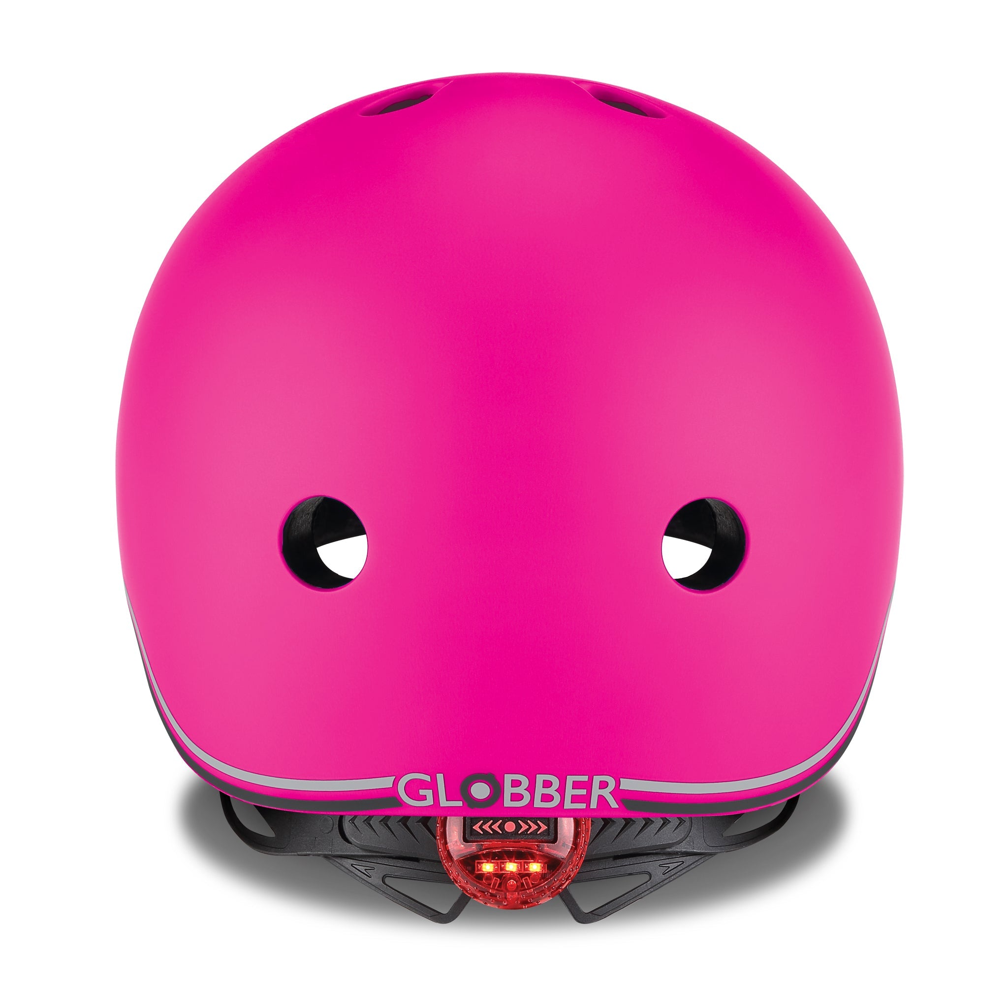 Pink, Globber Helmet Go Up Lights Img 10 | SportsPower