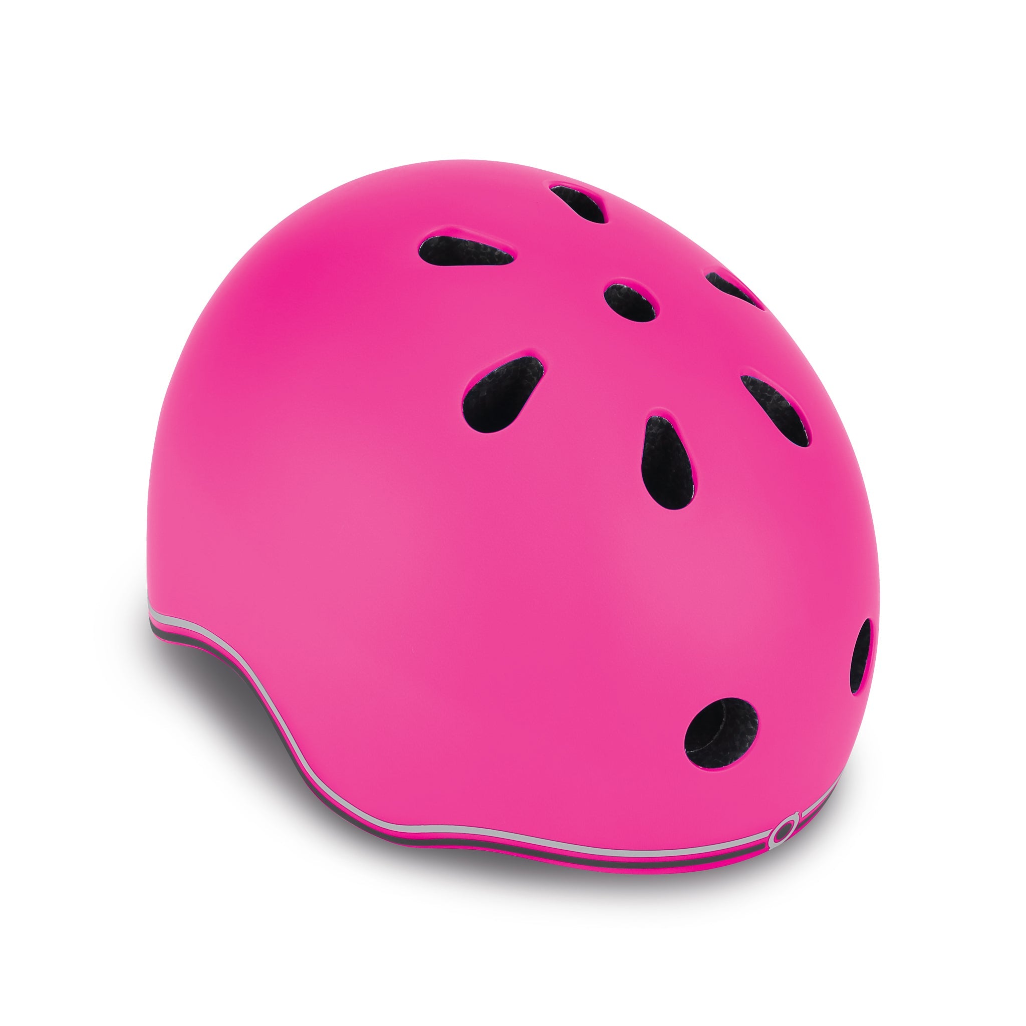 Pink, Globber Helmet Go Up Lights Img 9 | SportsPower