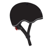 Black, Globber Helmet Go Up Lights Img 12 | SportsPower