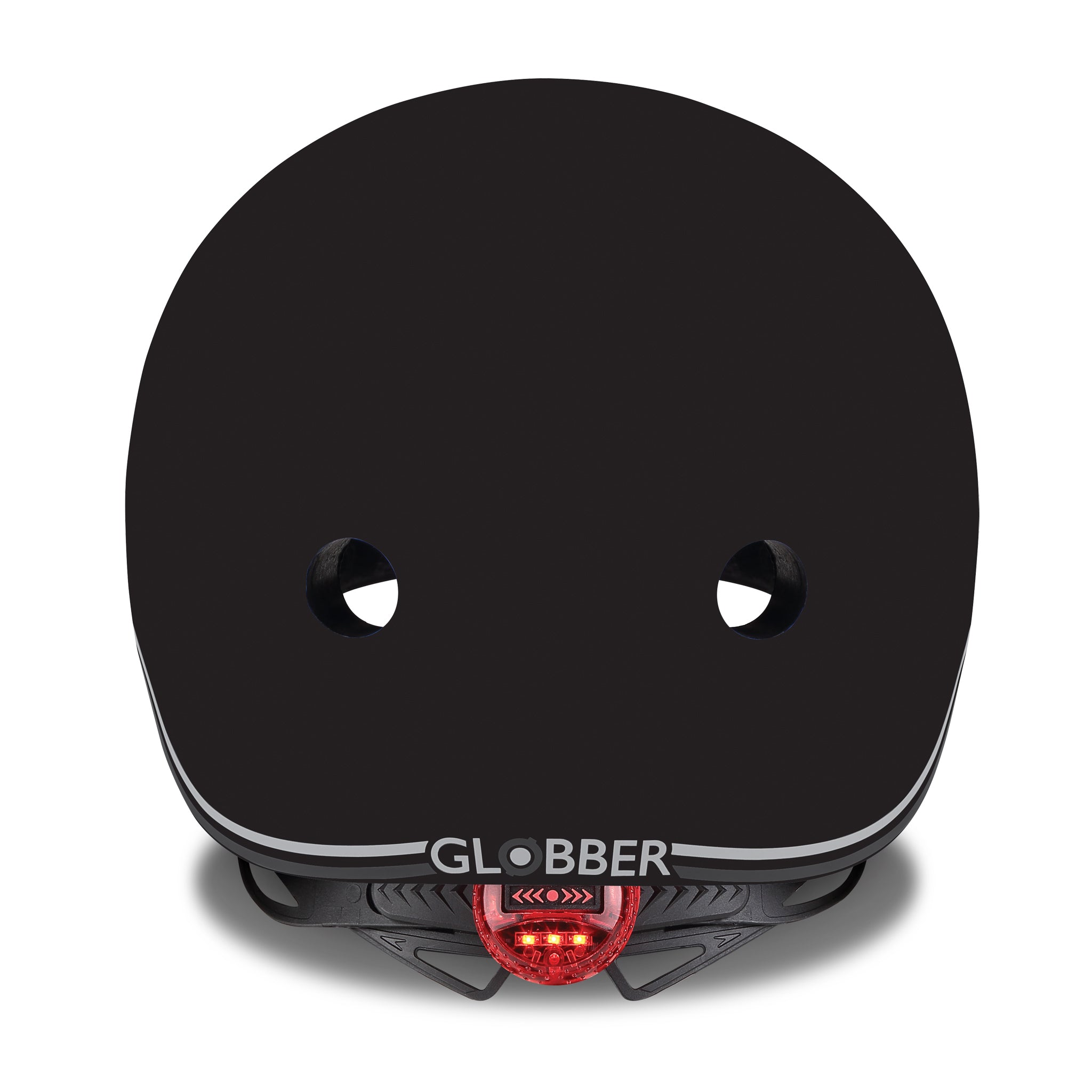 Black, Globber Helmet Go Up Lights Img 14 | SportsPower