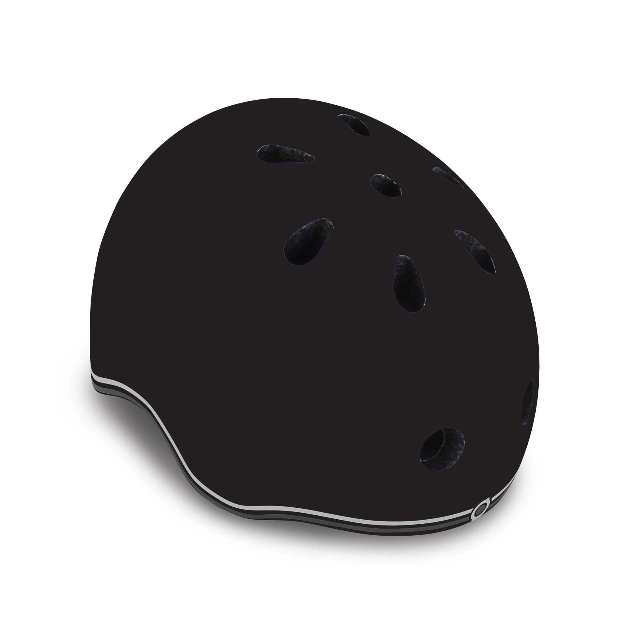 Black, Globber Helmet Go Up Lights Img 13 | SportsPower