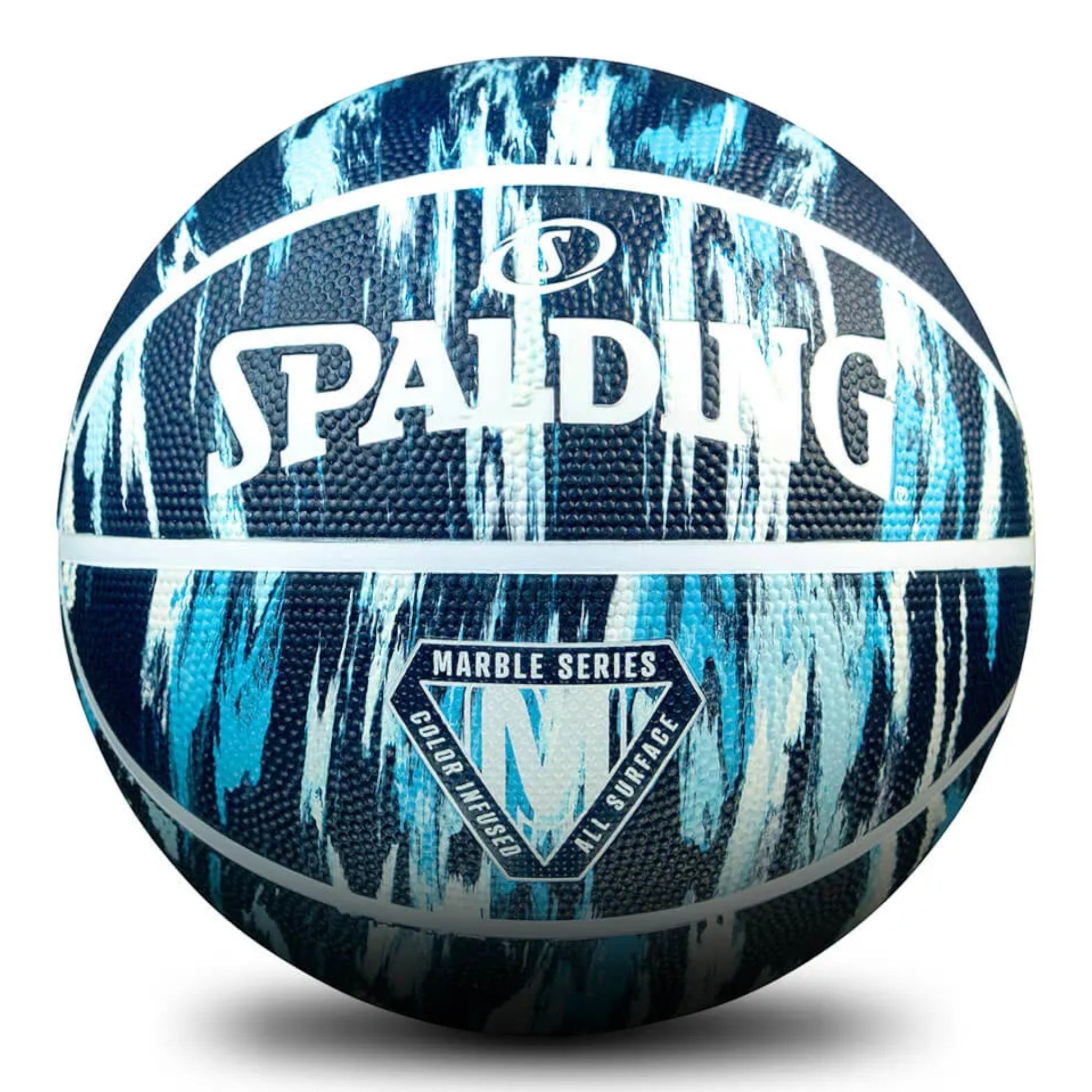 Spalding Marble Series Outdoor Basketball
