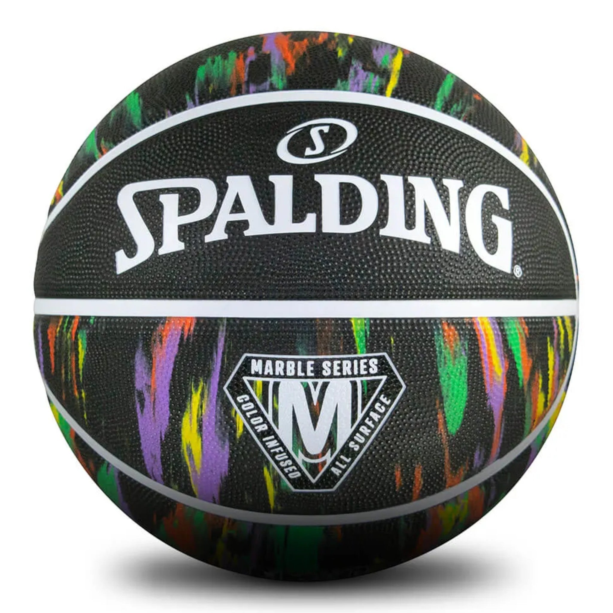 Spalding Marble Series Outdoor Basketball