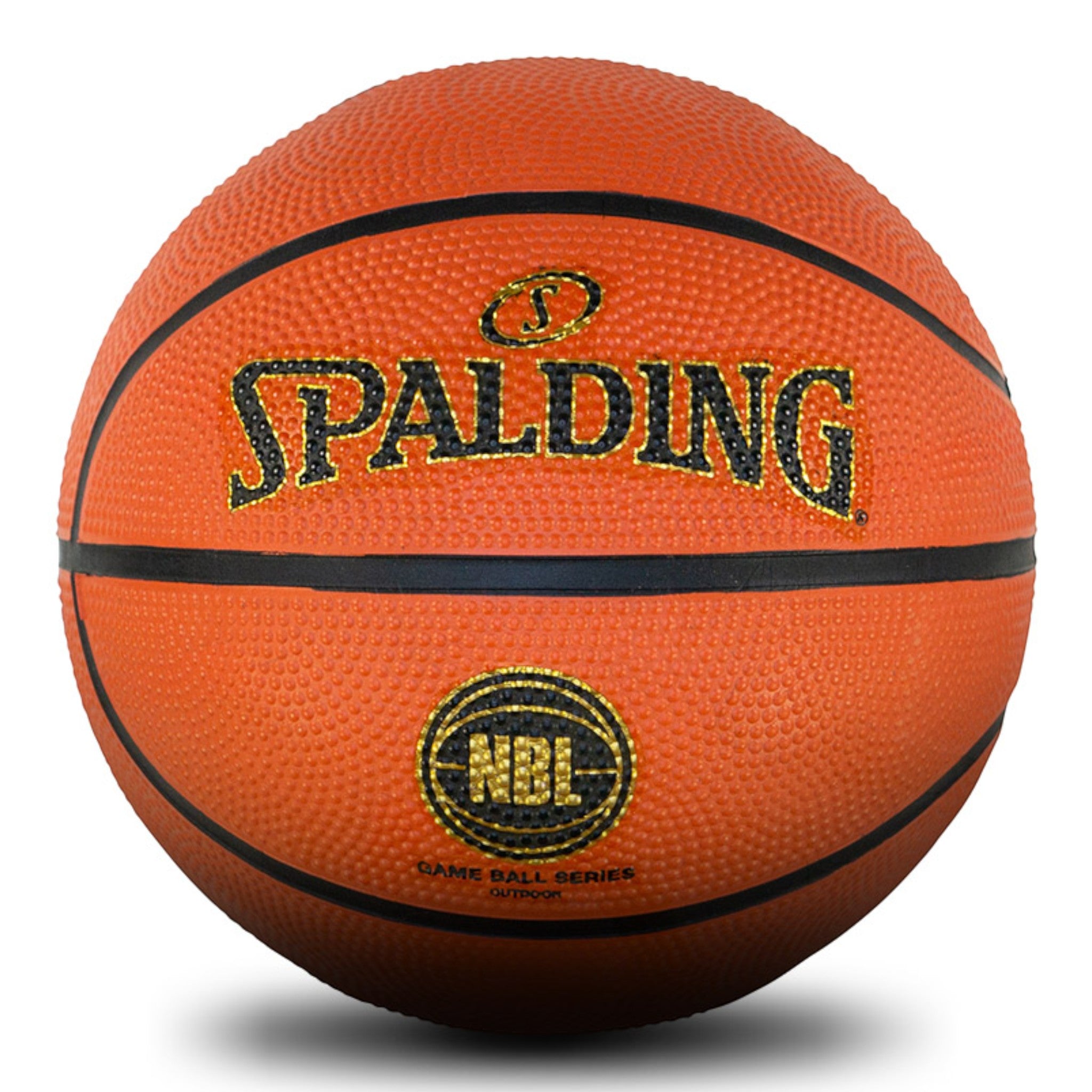 Spalding NBL Replica Game Ball All-Surface Basketball - Size 1