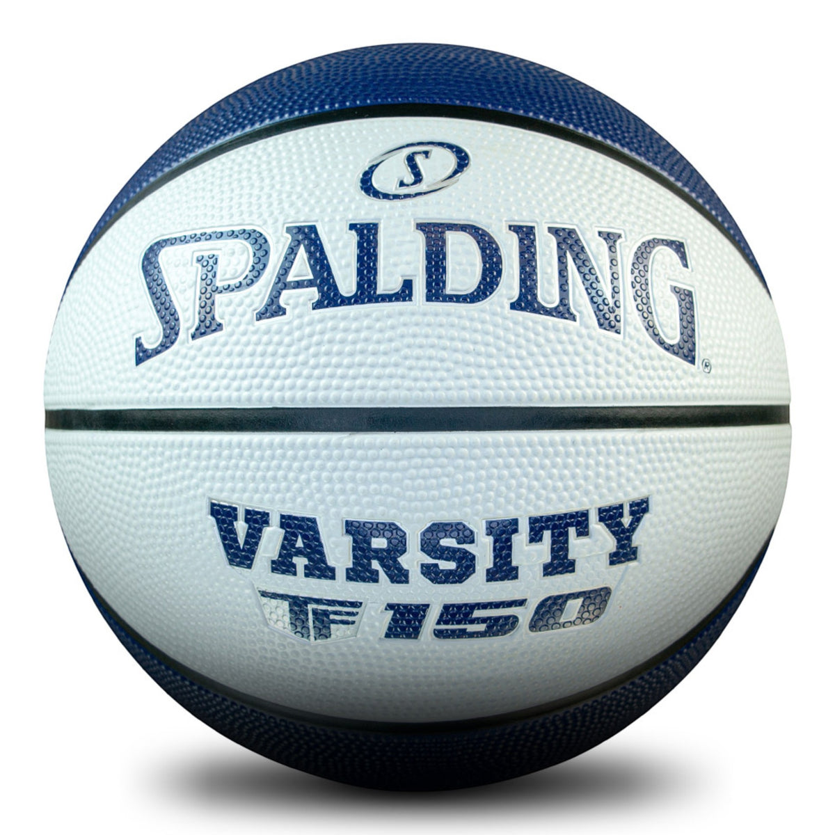 Spalding Varsity TF-150 Outdoor Rubber Basketball