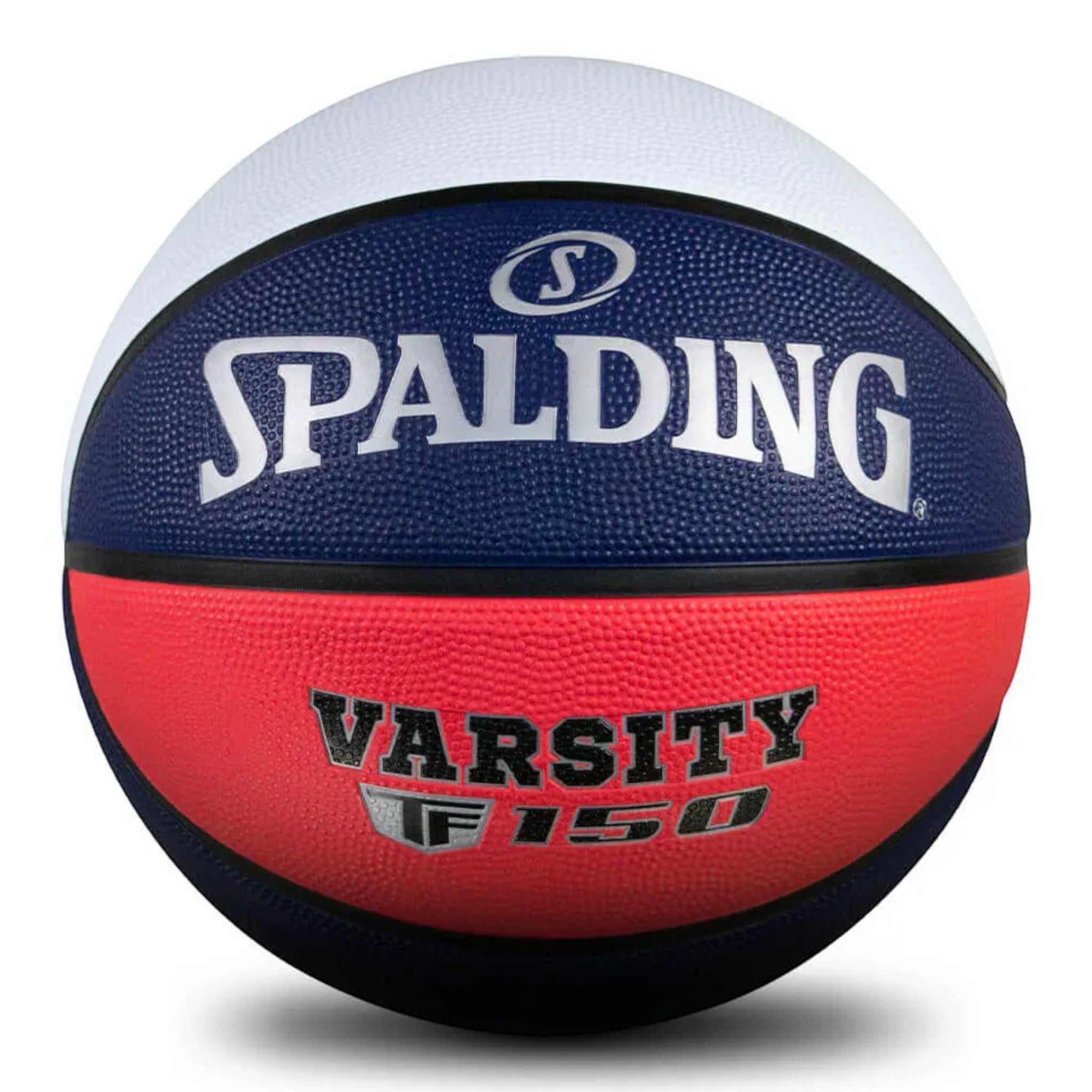 Spalding Varsity TF-150 Outdoor Rubber Basketball