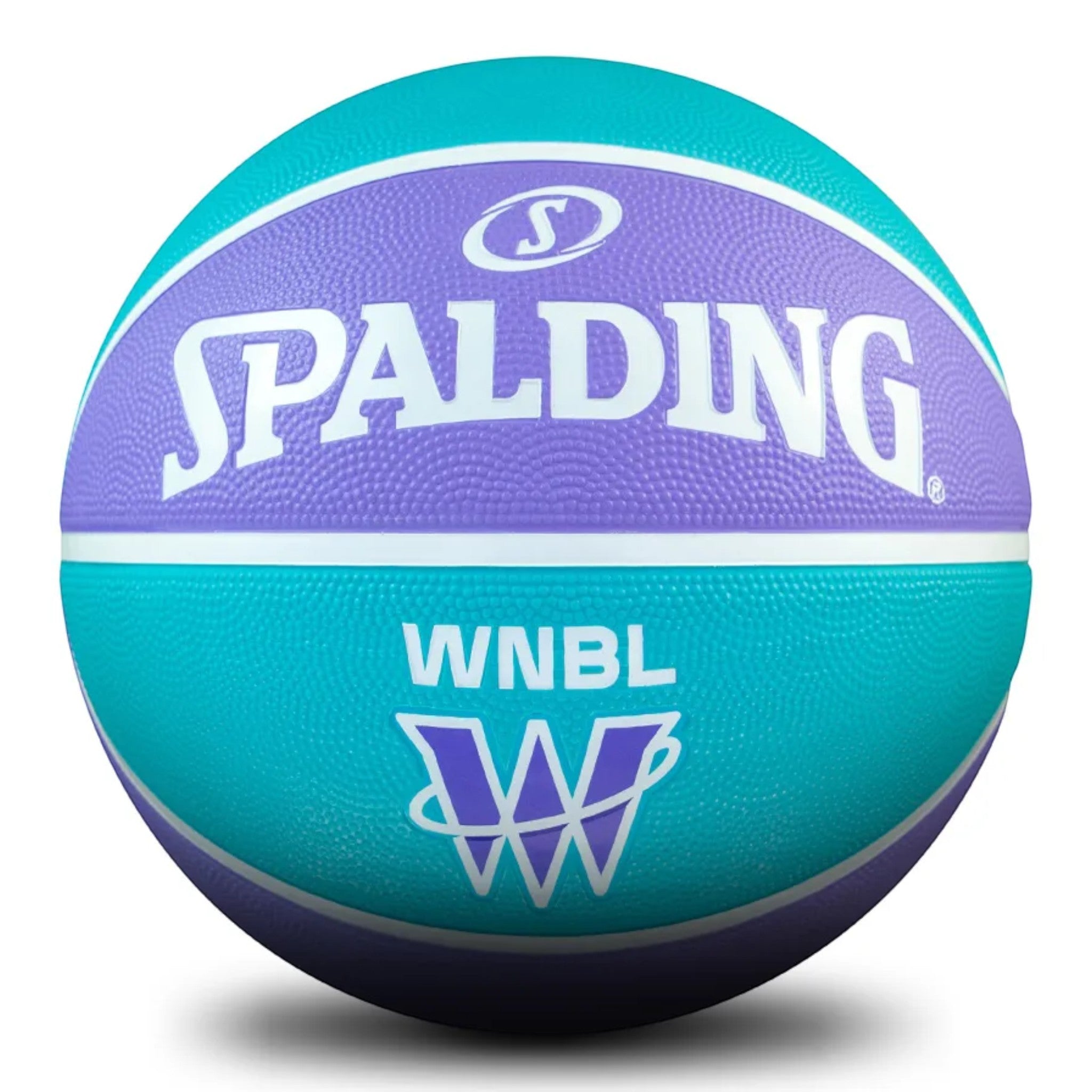Spalding WNBL Fan Outdoor Basketball