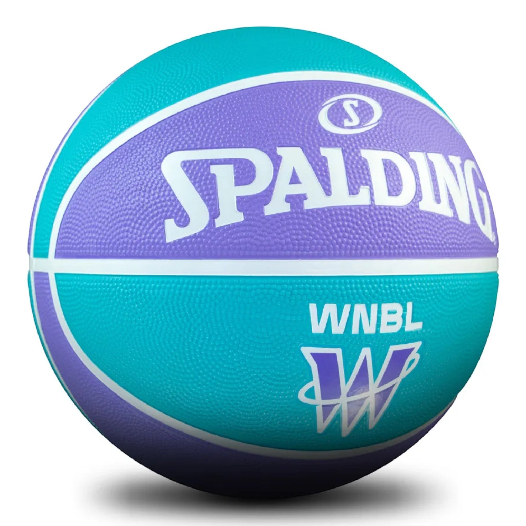 Spalding WNBL Fan Outdoor Basketball