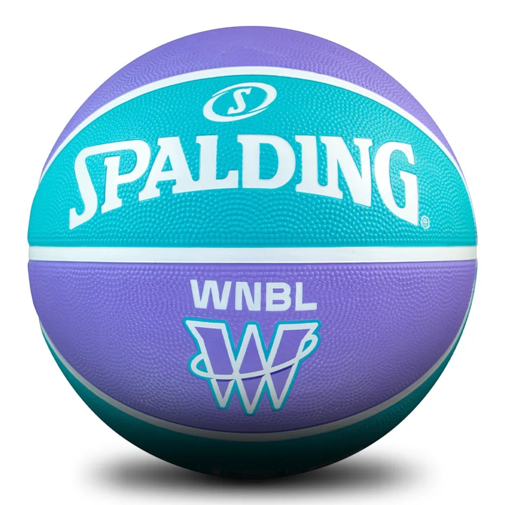 Spalding WNBL Fan Outdoor Basketball
