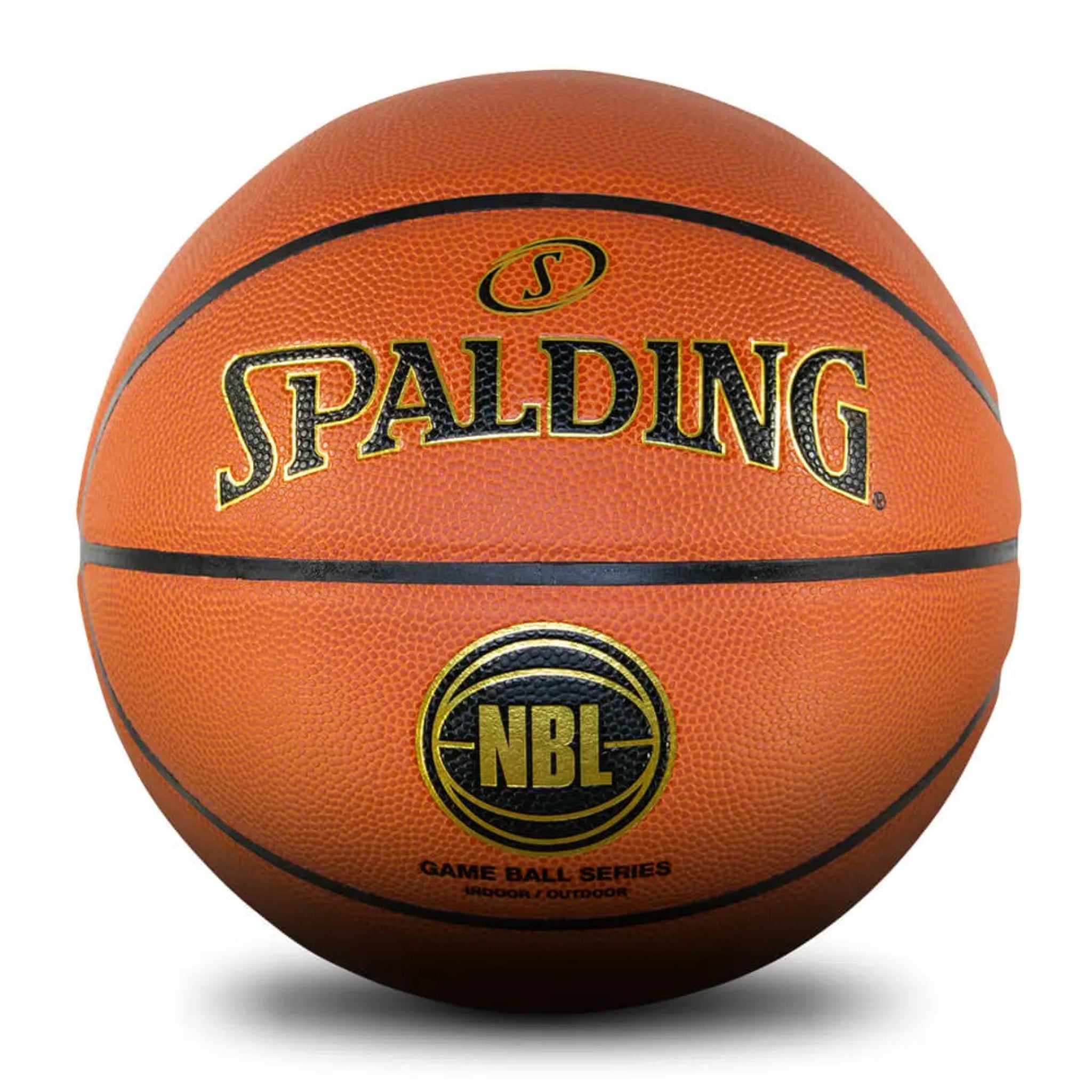 Spalding NBL Game Ball All Surface Bsaketball