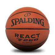 Spalding React TF-250 All-Surface Basketball