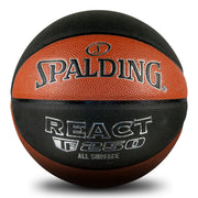 Spalding React TF-250 All-Surface Basketball