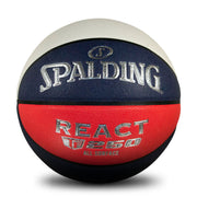 Spalding React TF-250 All-Surface Basketball
