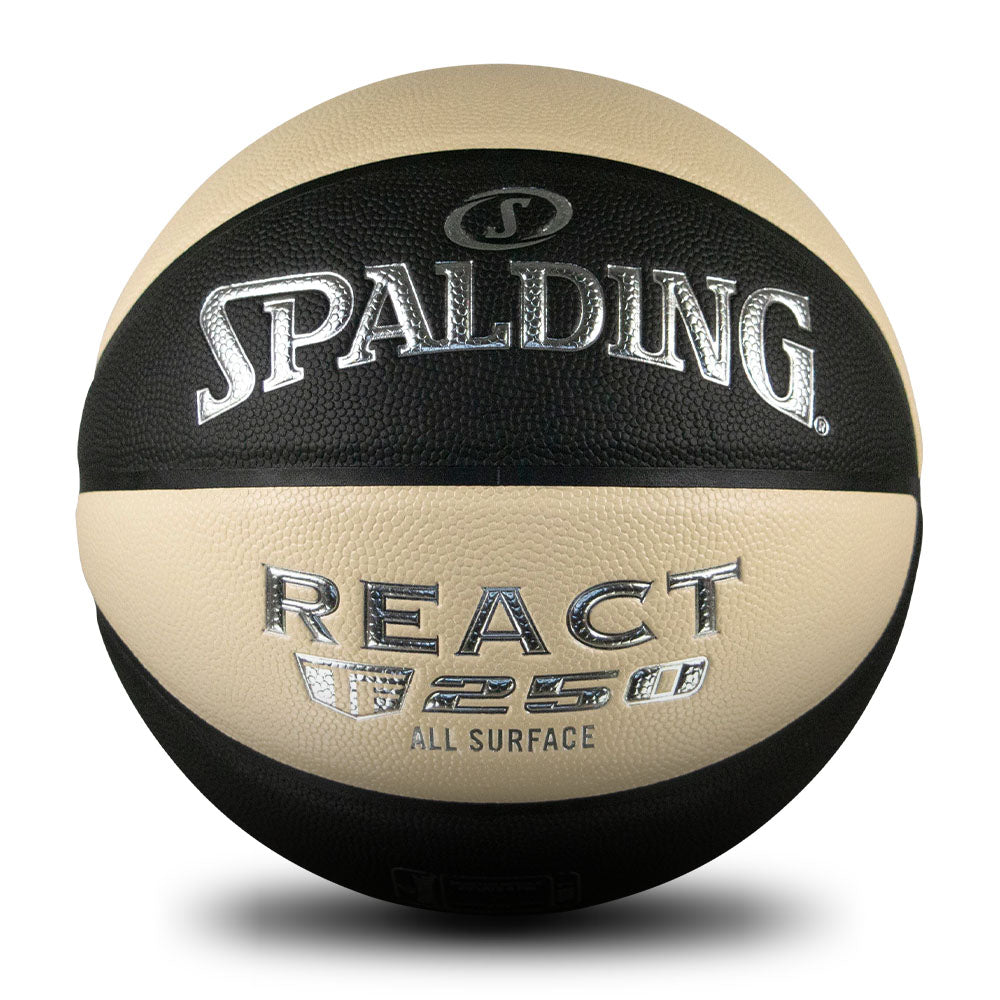 Spalding TF 250 React Basketball