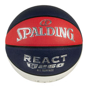 Spalding TF 250 React Indoor/Outdoor Basketball