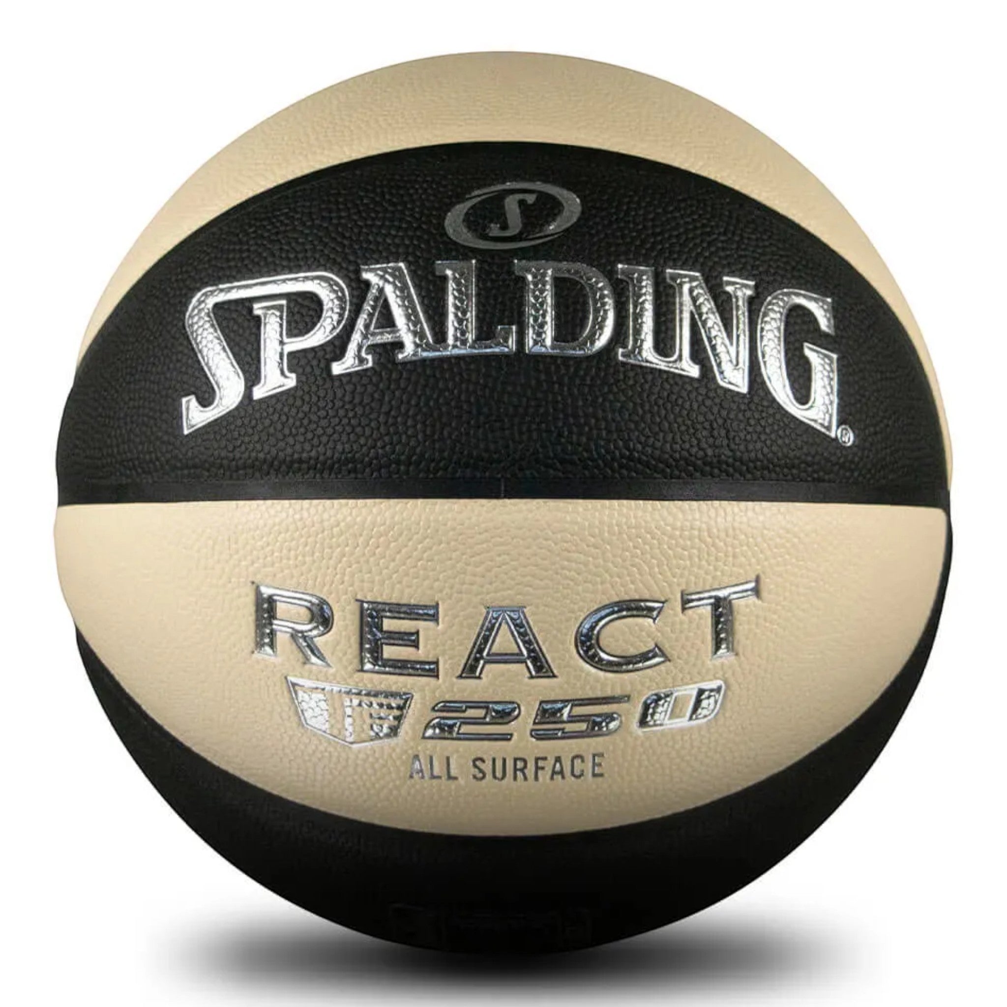 Spalding React TF-250 All-Surface Basketball