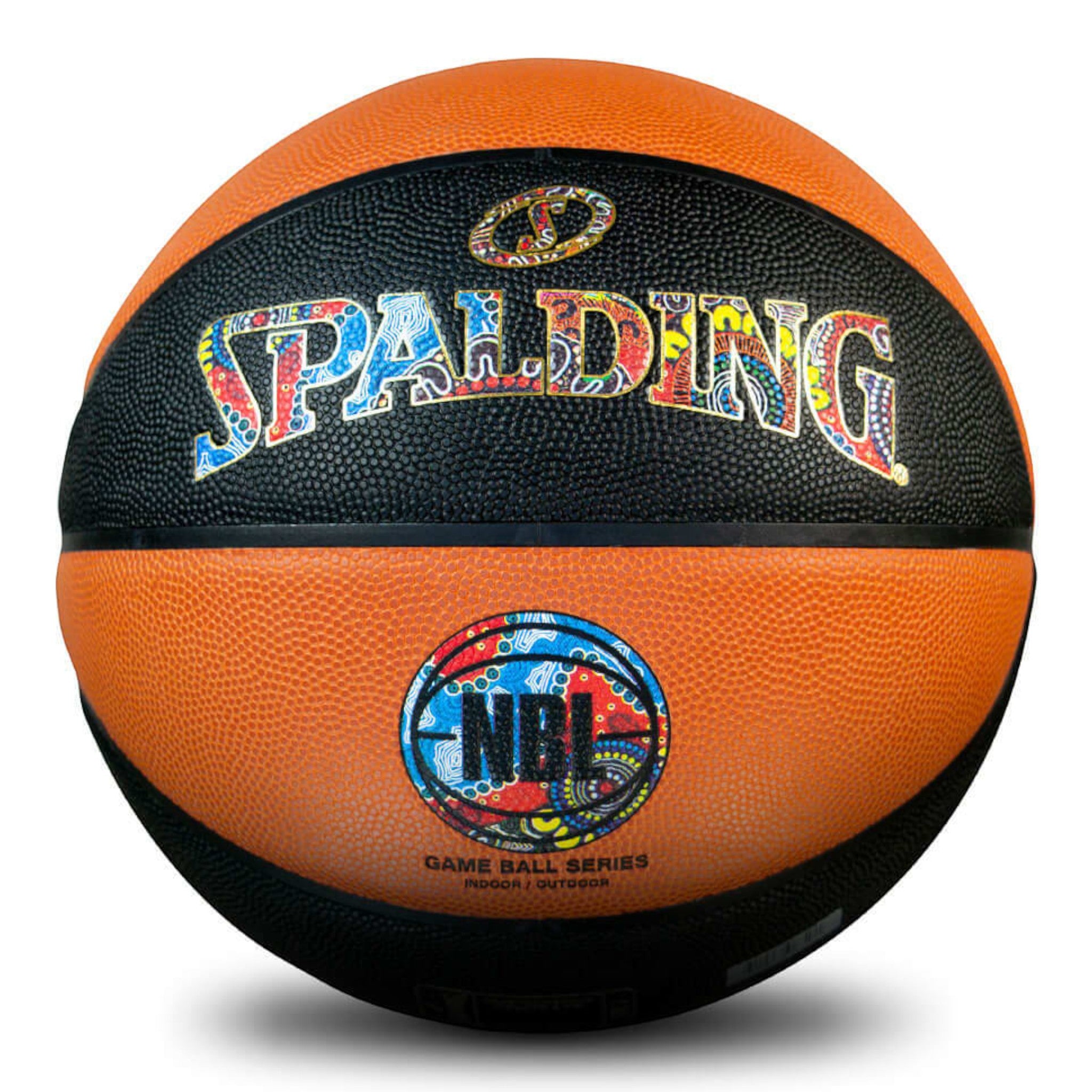 Spalding NBL Indigenous All Surface Basketball