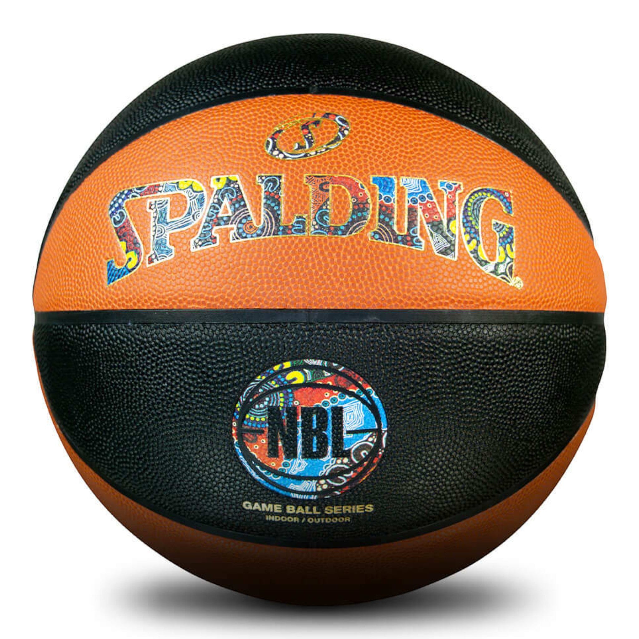Spalding NBL Indigenous All Surface Basketball