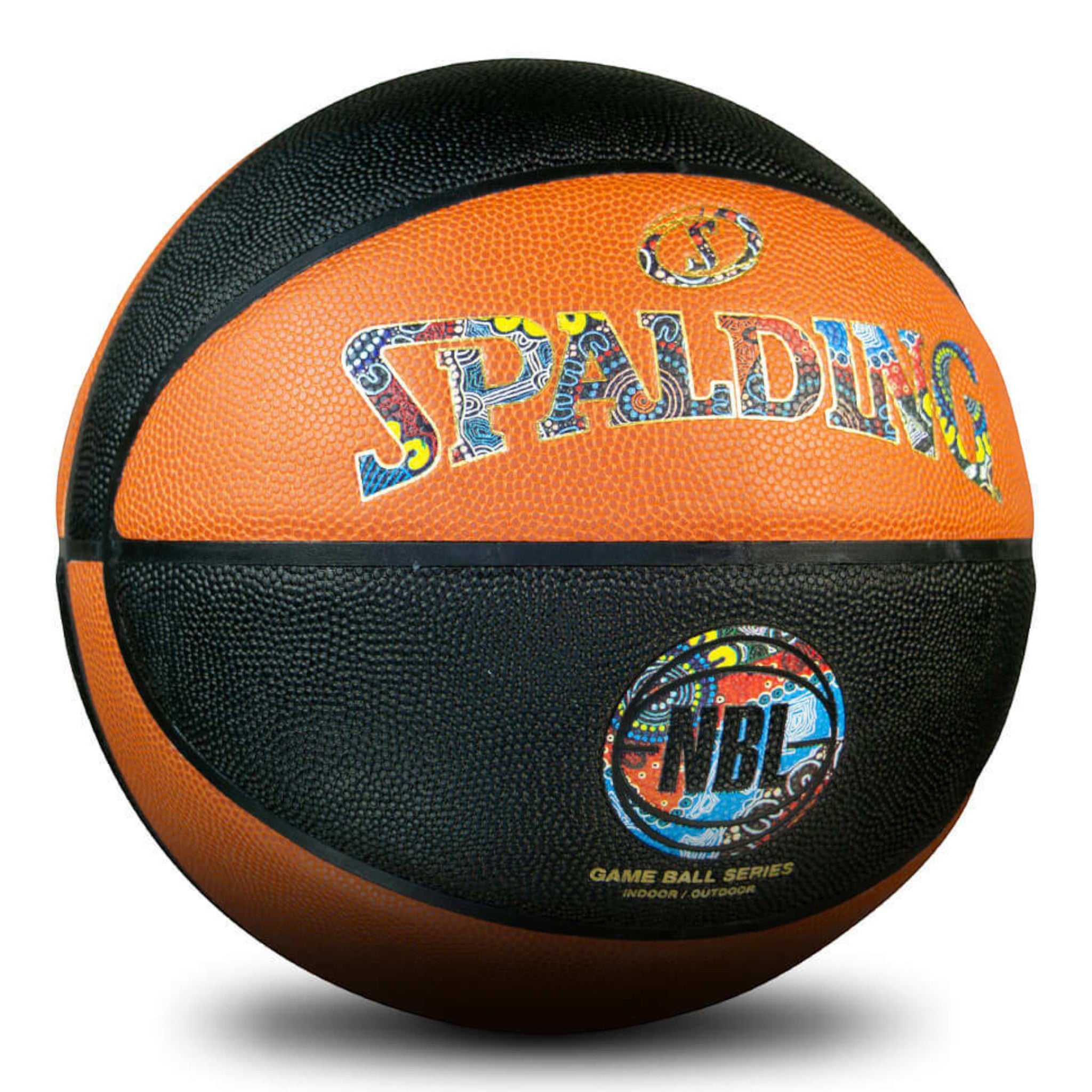 Spalding NBL Indigenous All Surface Basketball