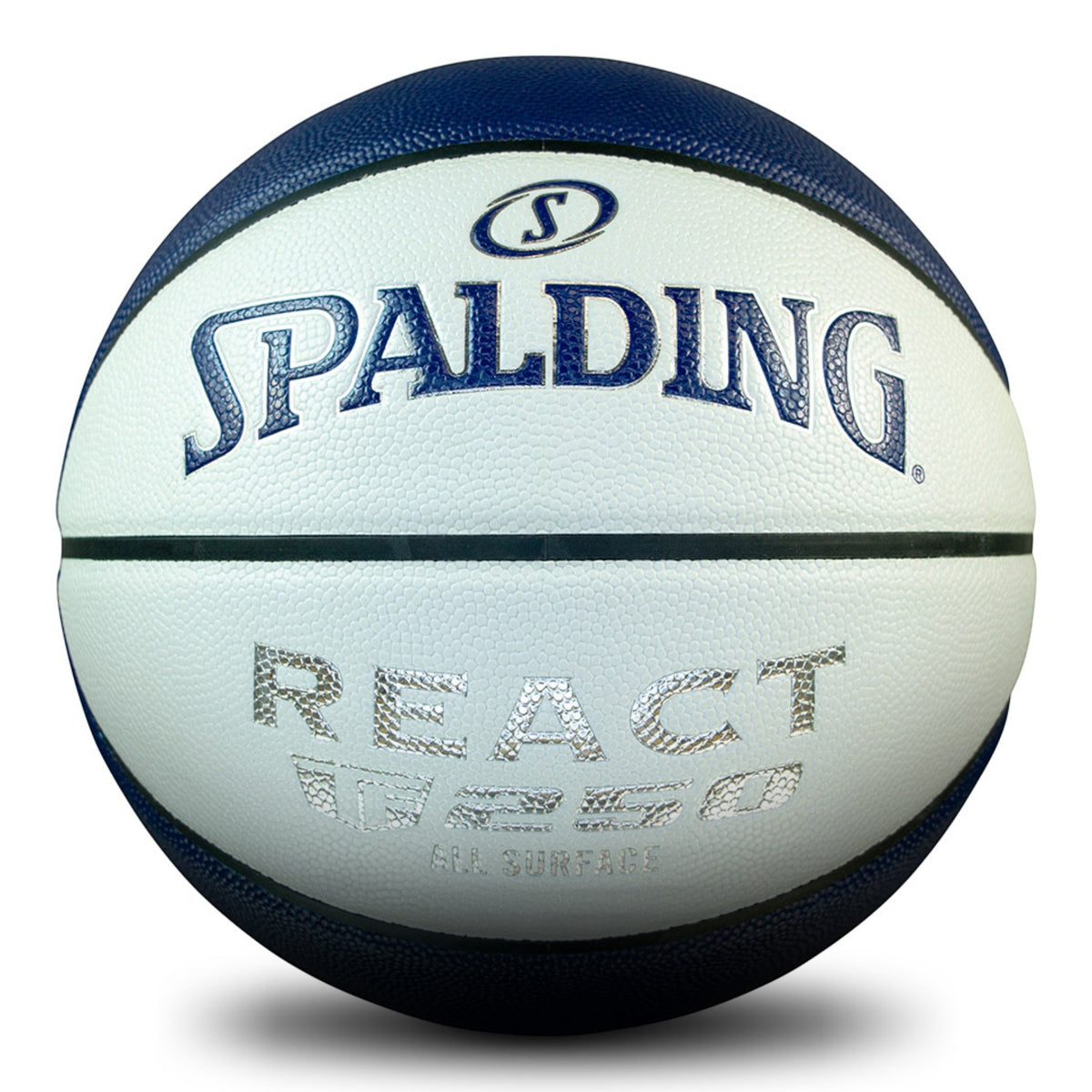 Spalding React TF-250 All-Surface Basketball