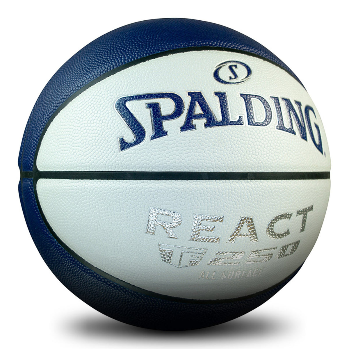 Spalding React TF-250 All-Surface Basketball