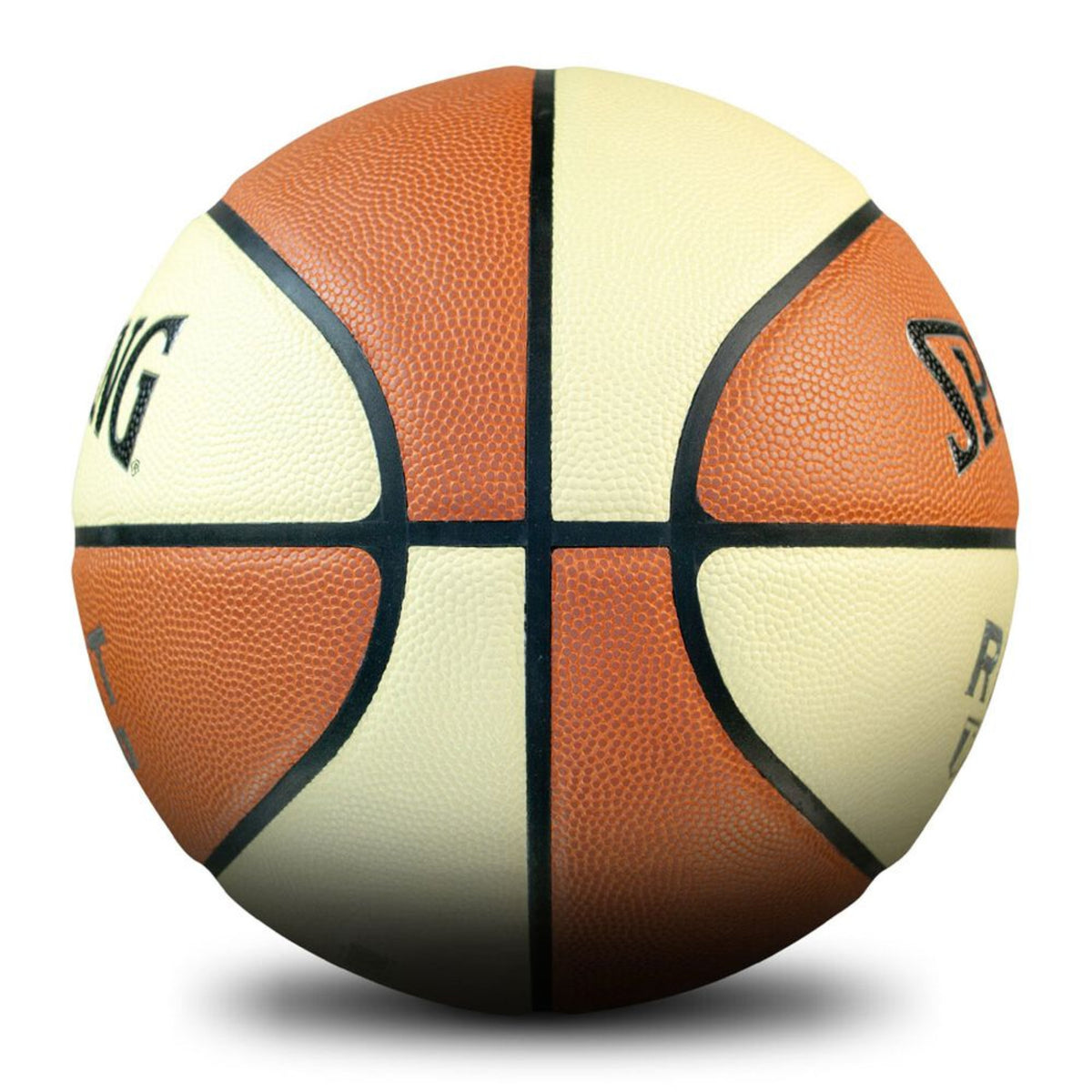 Spalding React TF-250 All-Surface Basketball