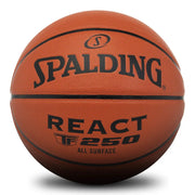 Spalding React TF-250 All-Surface Basketball