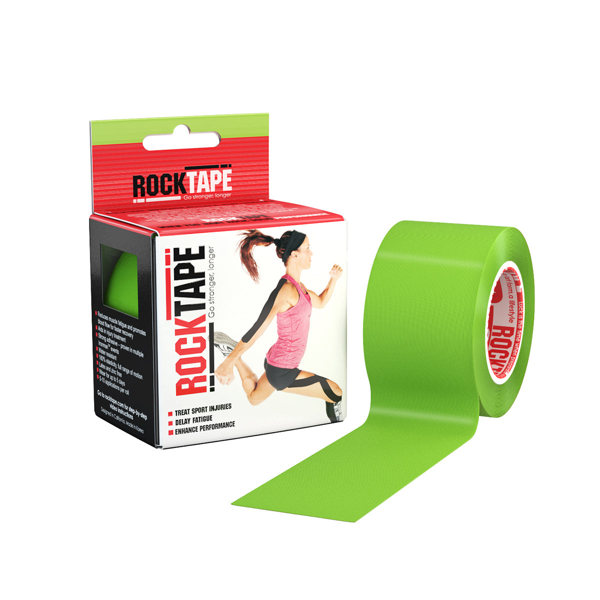 RockTape Kinesiology Tape