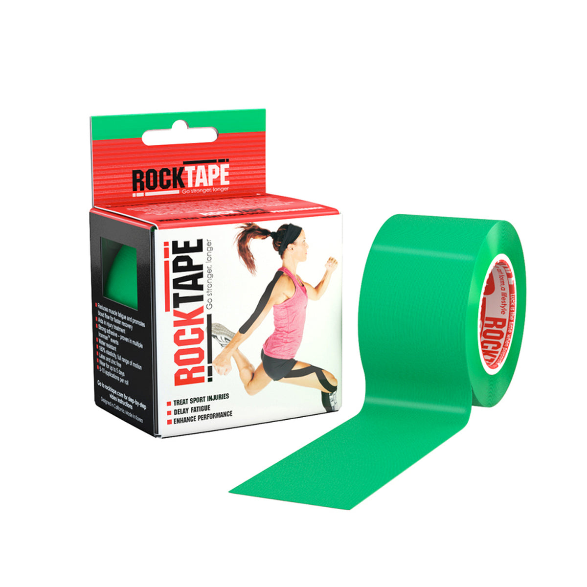 RockTape Kinesiology Tape