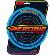 Aerobie 10 Inch Sprint Ring - Blue