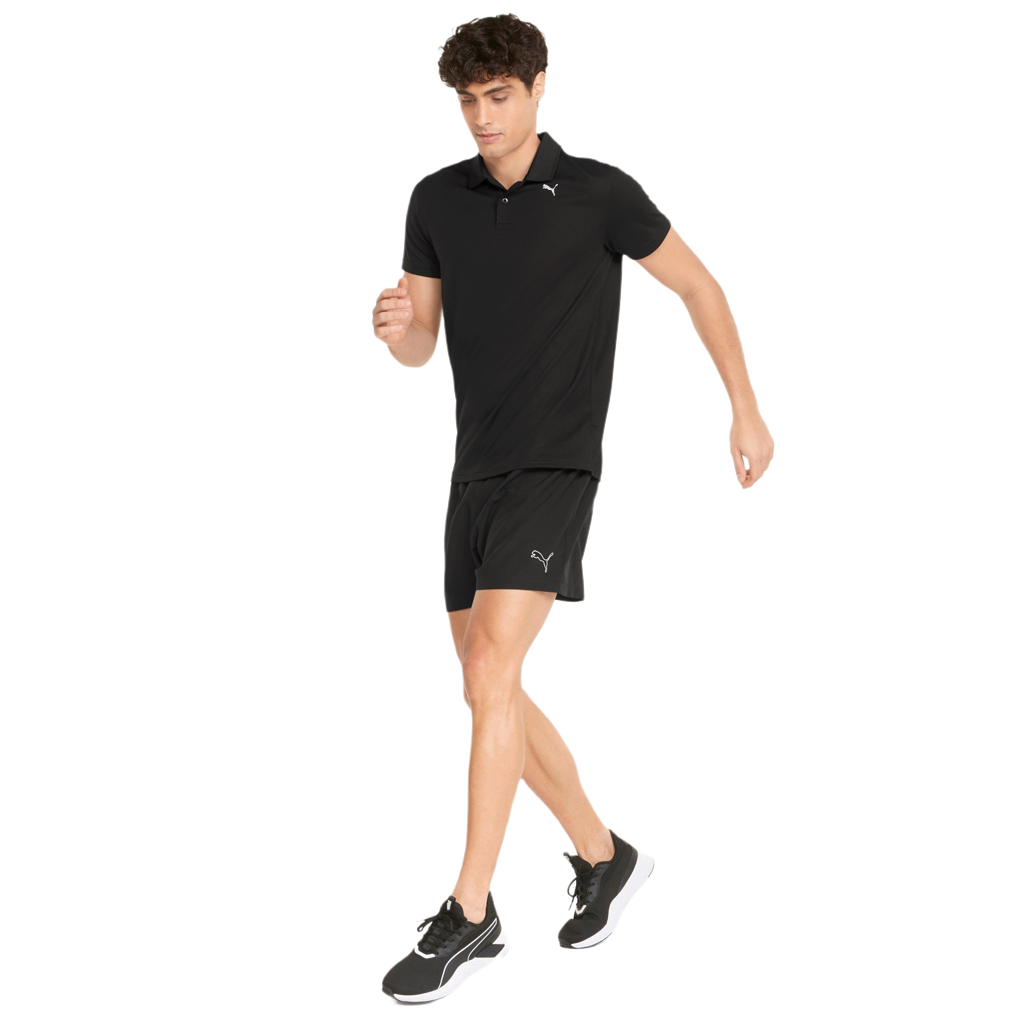 PUMA Performance Mens Polo