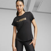 PUMA Fit Logo Ultrabreathe Womens Tee