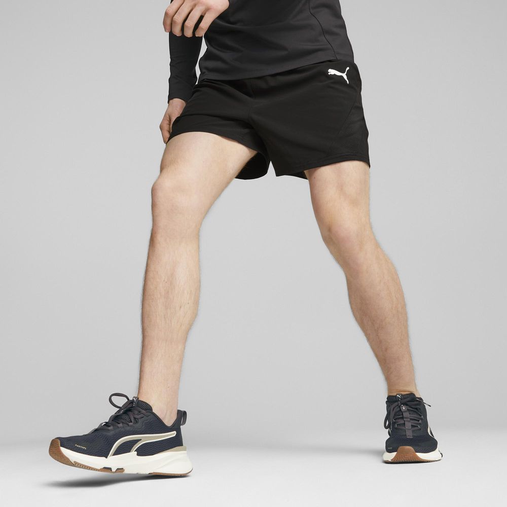 Puma Fit Ultrabreathe Mens 5 Inch Woven Shorts