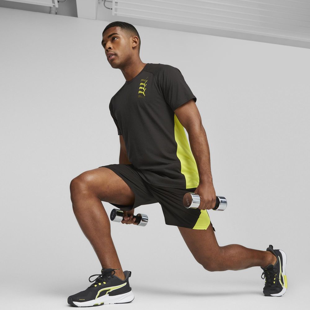 Puma Fit Triblend Ultrabreathe Mens Tee