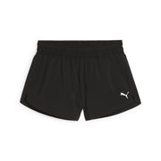 PUMA Train All Day Essentials 3 Inch Woven Womens Shorts