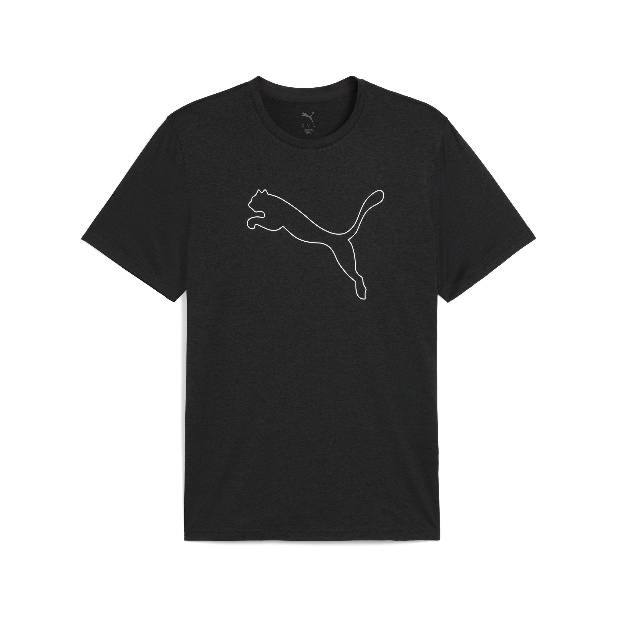 PUMA Train All Day ESS Cat Mens Tee