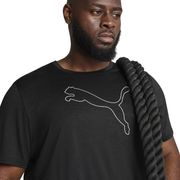 PUMA Train All Day ESS Cat Mens Tee