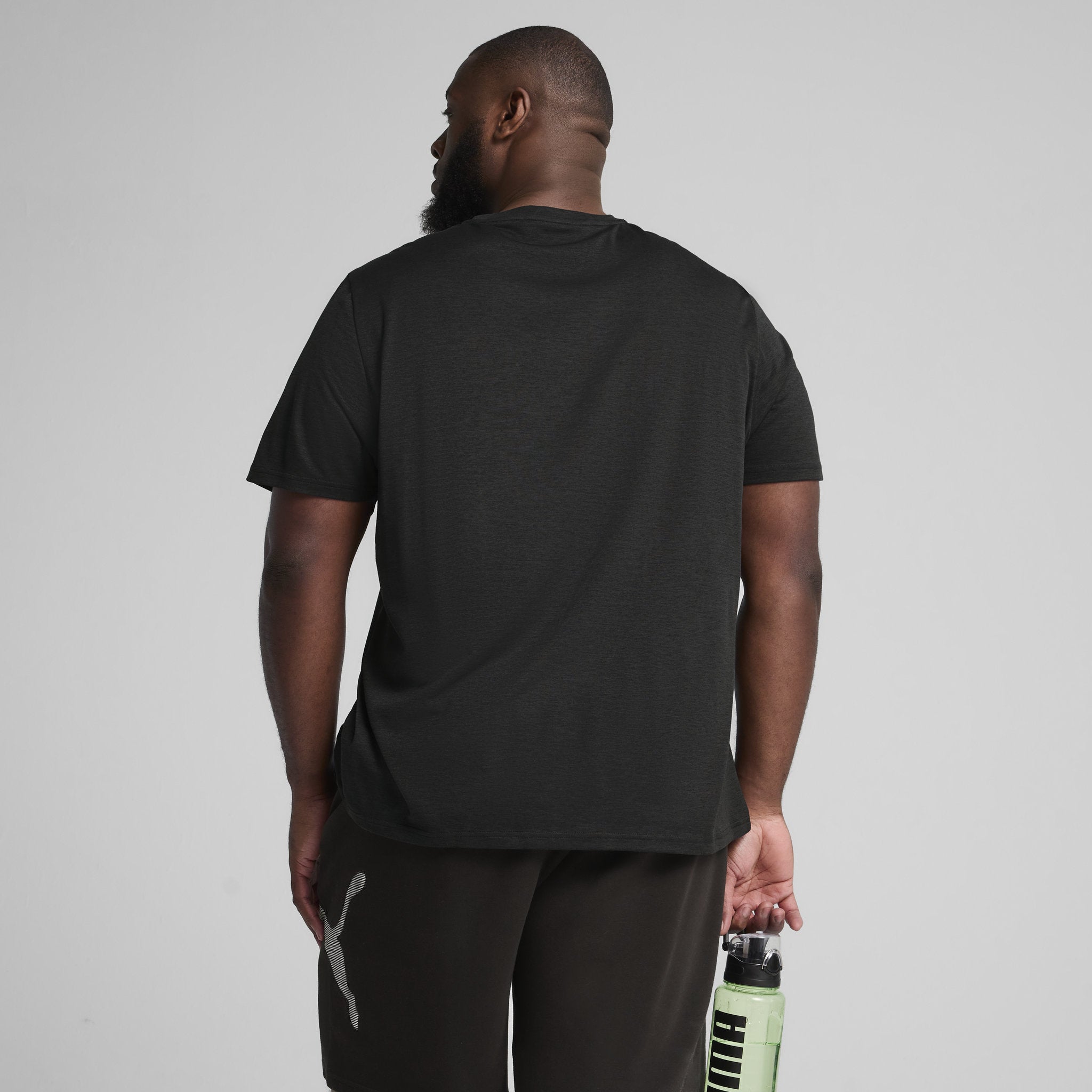 PUMA Train All Day ESS Cat Mens Tee