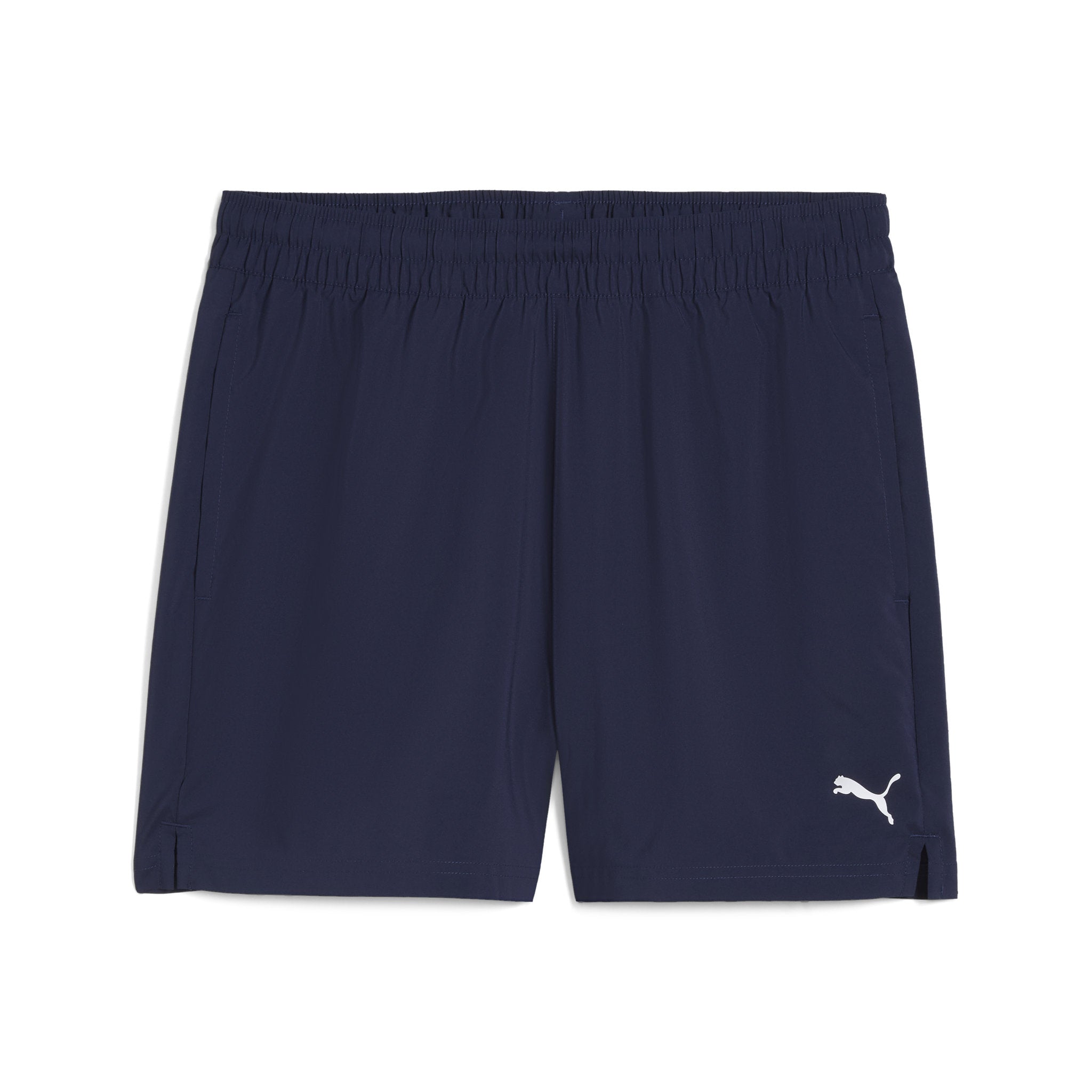 PUMA Train All Day ESS 5-Inch Mens Woven Shorts