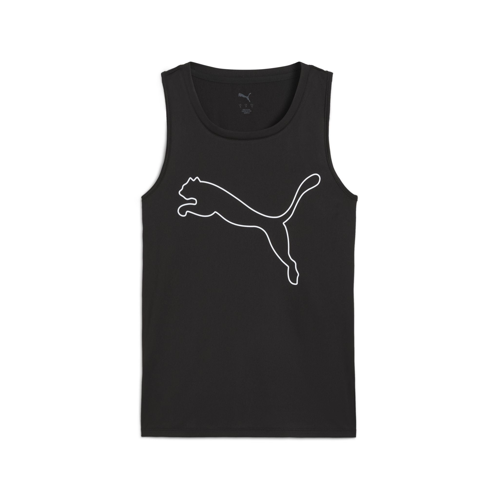 PUMA Train All Day Essentials Sleeveless Womens Tank