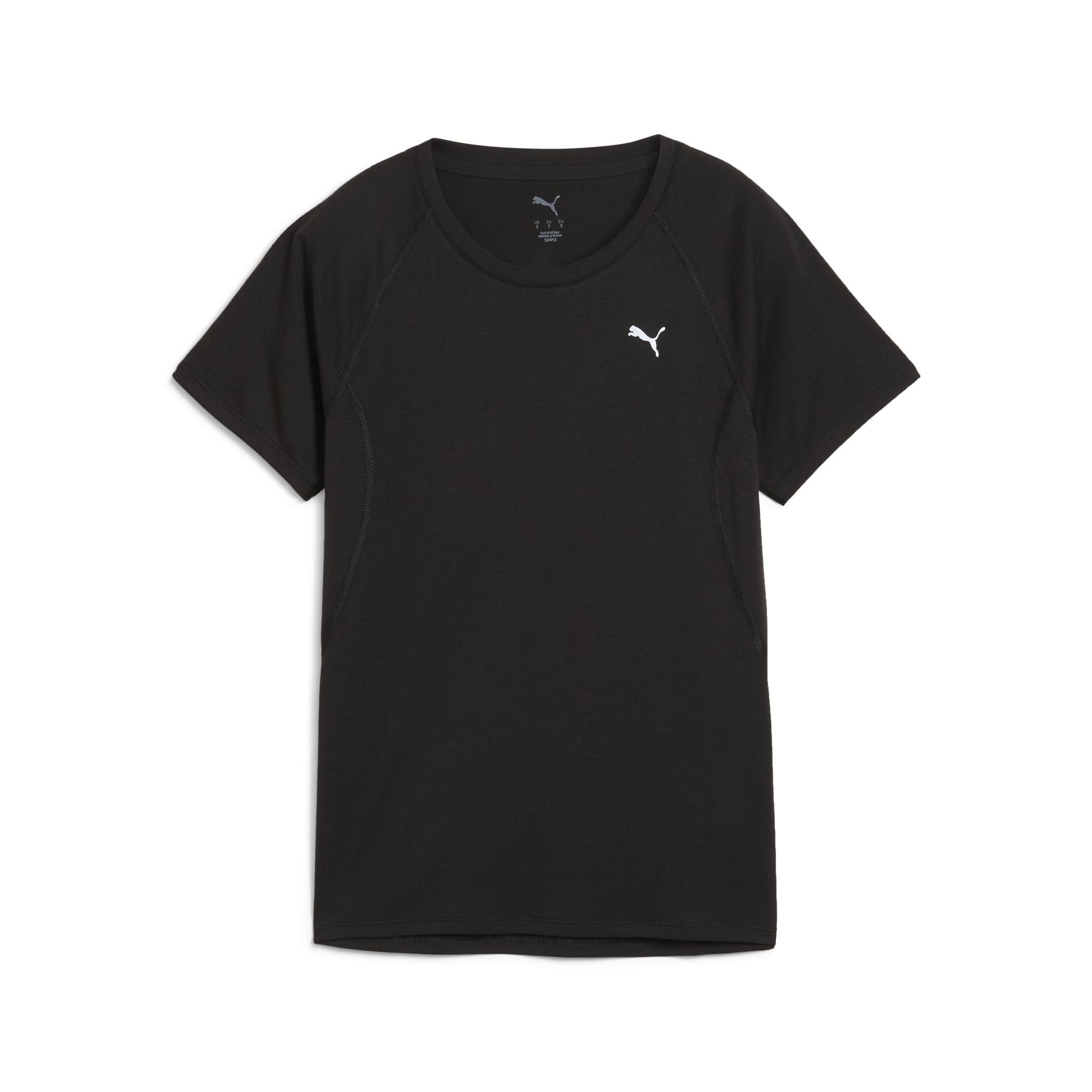 PUMA Run Velocity Triblend Womens Tee
