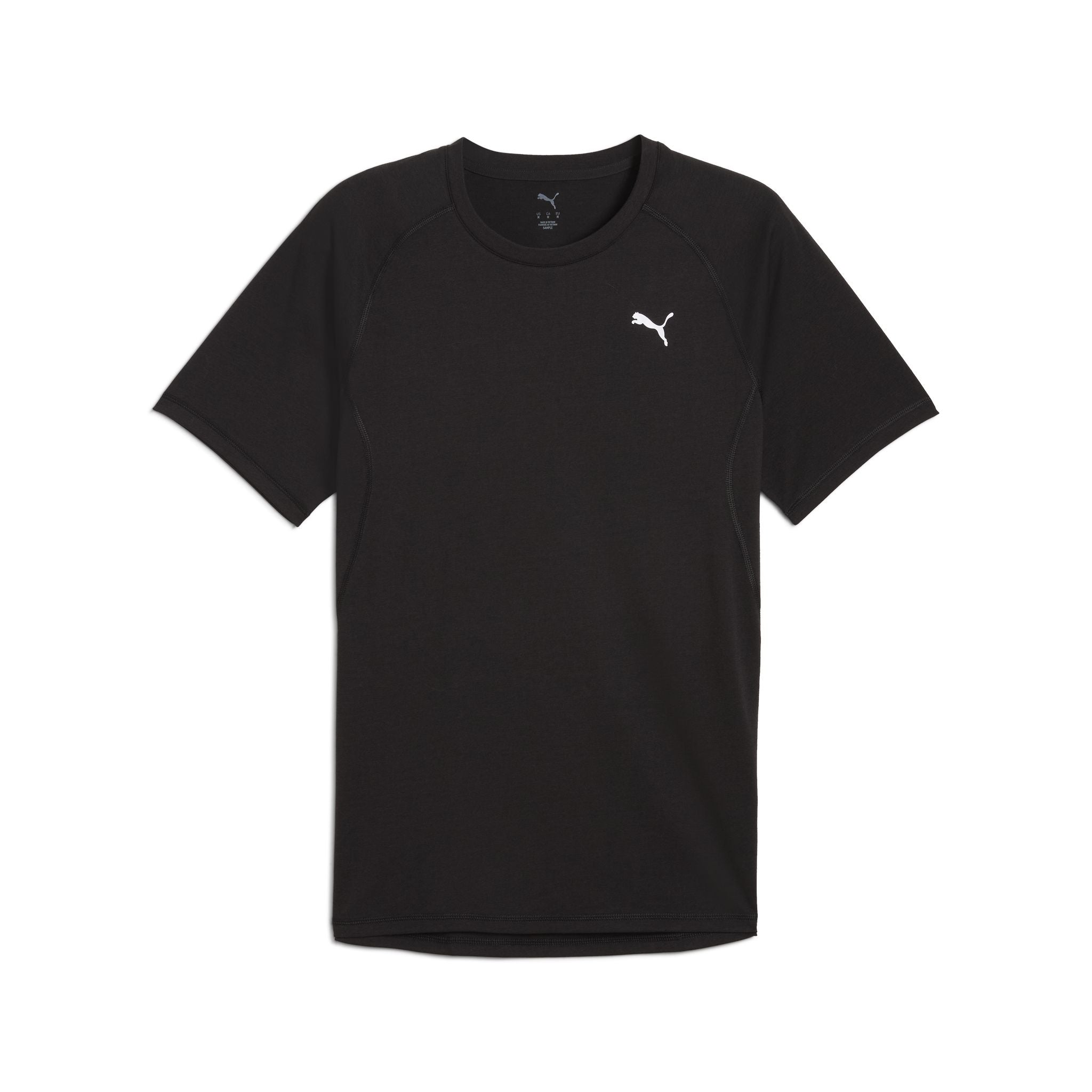 PUMA Run Velocity Tri-Blend Mens Running Tee